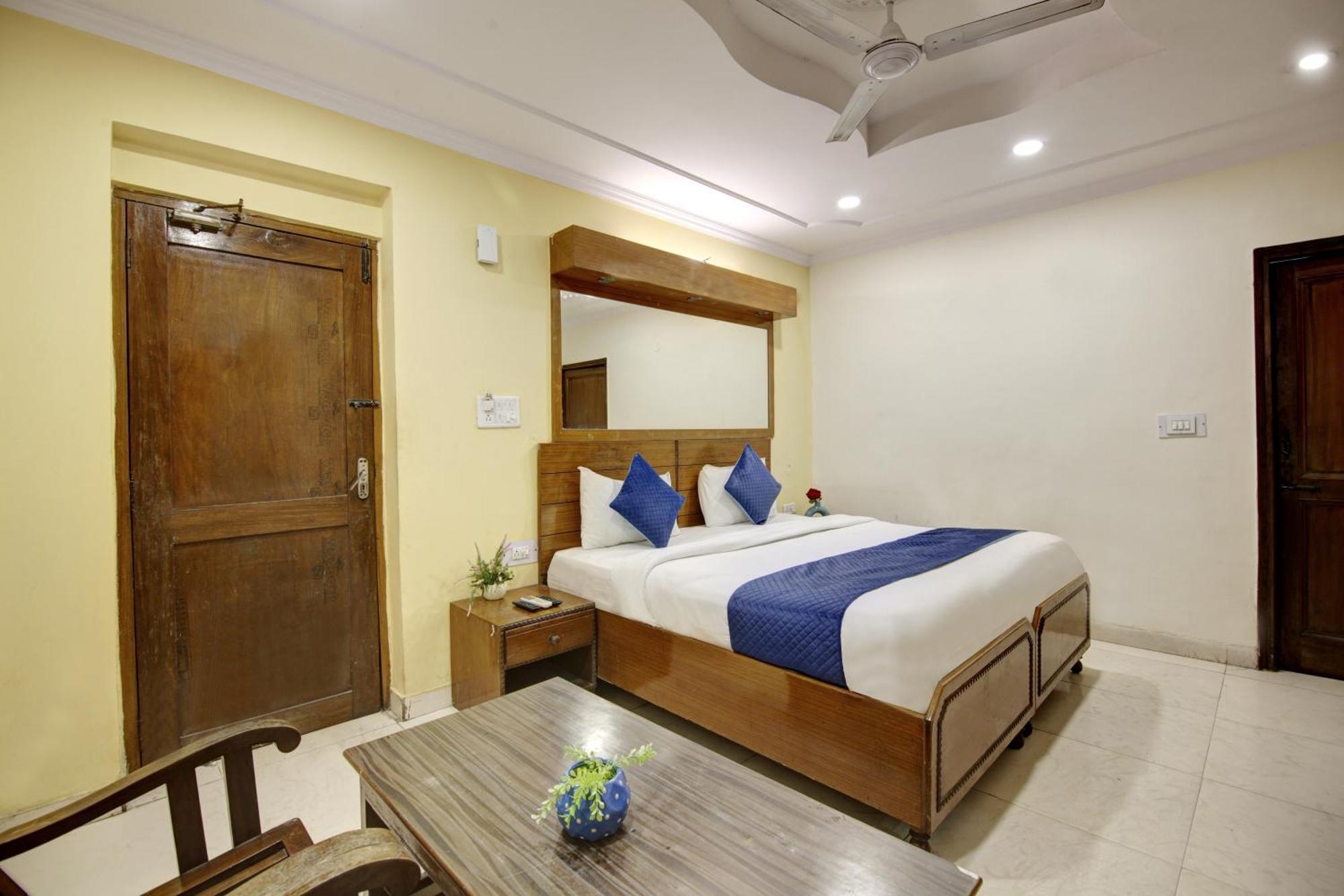 Hotel The Eden Park Noida Exteriér fotografie